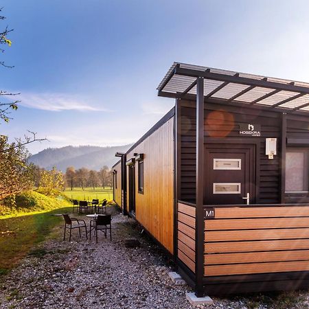Mobile House Vegov Hram Hotel Dol pri Ljubljani Exterior foto